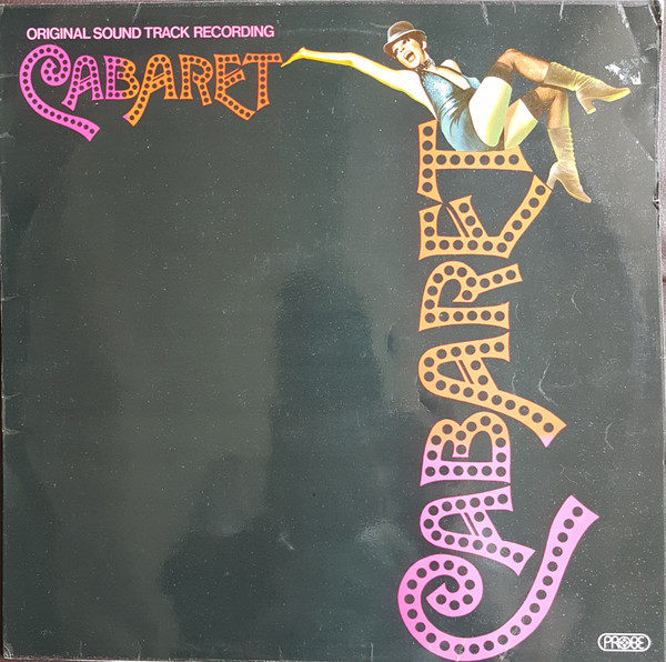 Ralph Burns - Cabaret - Original Soundtrack Recording (LP, Album)