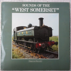 No Artist - Sounds Of The "West Somerset" (LP)
