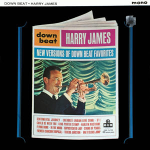 Harry James And His Orchestra - New Versions Of Down Beat Favorites (LP, Mono)