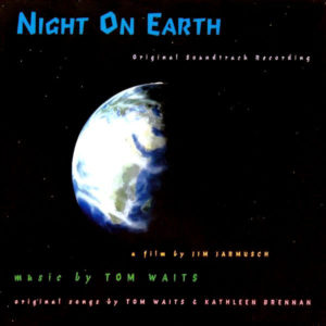 Tom Waits - Night On Earth (Original Soundtrack Recording) (LP, Album)