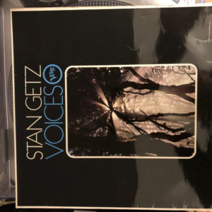 Stan Getz - Voices (LP, Album)