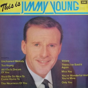 Jimmy Young (5) - This Is Jimmy Young (LP, Comp, Mono)