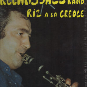 Jacques Gauthé And His Creole Rice Jazz Band - Riz À La Creole (LP, Album)