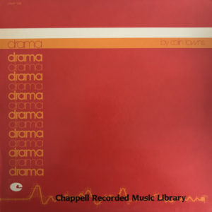 Colin Towns - Drama (LP)