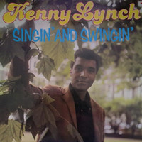 Kenny Lynch - Singin' And Swingin' (LP, Album, Mono)