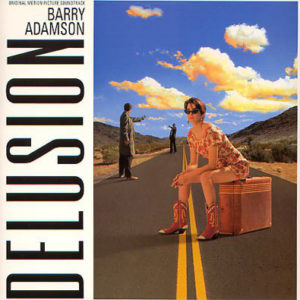 Barry Adamson - Delusion (Original Motion Picture Soundtrack) (LP, Album)