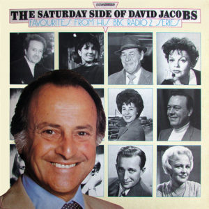 Various - The Saturday Side Of David Jacobs (LP, Comp)