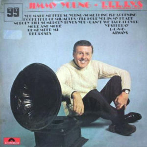 Jimmy Young (5) - T.T.T.J.Y.S. (LP, Album)