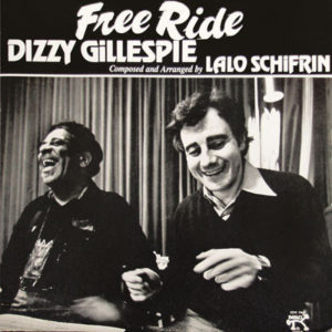 Dizzy Gillespie - Free Ride (LP, Album)