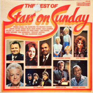 Various - The Best Of Stars On Sunday (LP)