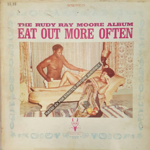 Rudy Ray Moore - Eat Out More Often (LP, Album)