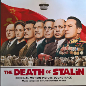 Christopher Willis (3) - The Death Of Stalin (Original Motion Picture Soundtrack) (LP, Album)