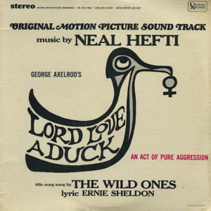 Neal Hefti - Lord Love A Duck (Original Motion Picture Sound Track) (LP)