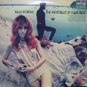 Billy Vaughn - The Windmills Of Your Mind (LP, Album)