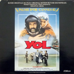 Sebastian Argol - Yol (Original Motion Picture Soundtrack) (LP, Album)