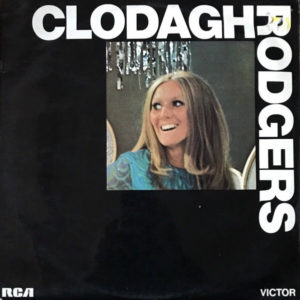 Clodagh Rodgers - Clodagh Rodgers (LP)