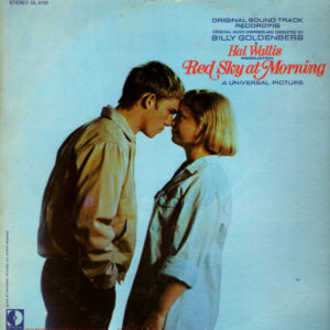 Billy Goldenberg - Red Sky At Morning - Original Soundtrack Recording (LP, Album)