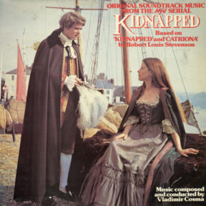 Vladimir Cosma - Kidnapped (LP, Album)