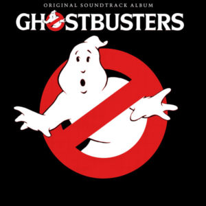 Various - Ghostbusters (Original Soundtrack) (LP, Album)