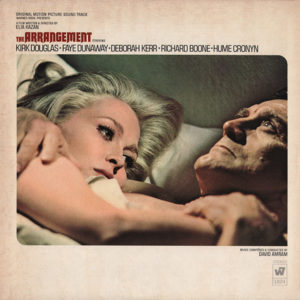David Amram - The Arrangement (Original Motion Picture Sound Track) (LP, Album)