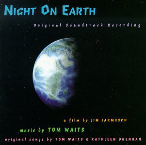 Tom Waits - Night On Earth (Original Soundtrack Recording) (LP, Album, RP)
