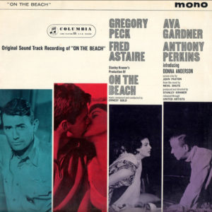 Ernest Gold - On The Beach (LP, Mono)