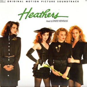 David Newman - Heathers - Original Motion Picture Soundtrack (LP)
