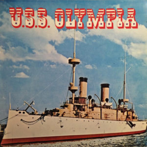 Neil Leifert - U.S.S. Olympia Official Commerative Album (LP, Album)