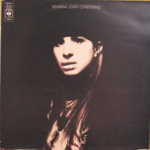 Barbra Joan Streisand* - Barbra Joan Streisand (LP, Album)