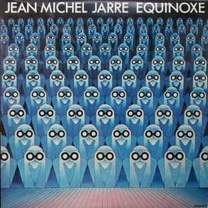 Jean Michel Jarre* - Equinoxe (LP, Album)