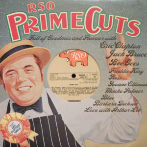 Various - RSO Prime Cuts (10", Comp)