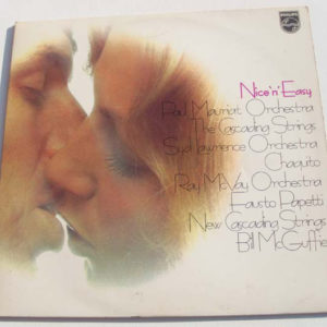 Various - Nice 'N' Easy (2xLP, Comp, Gat)