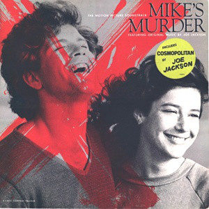 Joe Jackson - Mike's Murder Soundtrack (LP, Album)