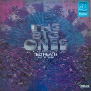 Ted Heath And His Music - The Big Ones (LP, Album)