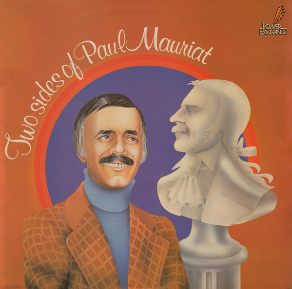 Paul Mauriat - Two Sides Of Paul Mauriat (LP)