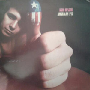 Don McLean - American Pie (LP, Album, RE)