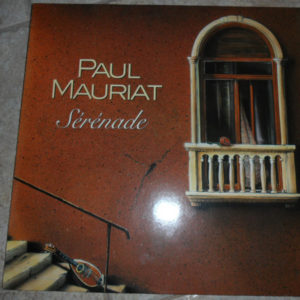 Paul Mauriat - Serenade (LP, Album)