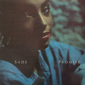 Sade - Promise (LP, Album, Gat)