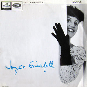 Joyce Grenfell - Joyce Grenfell (LP, Mono)