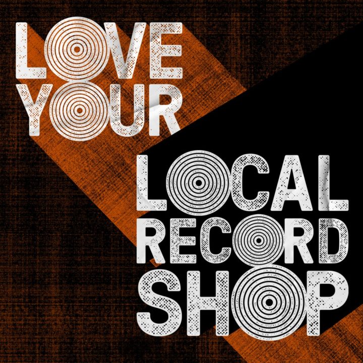 Support your record shop