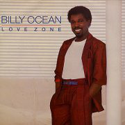 Billy Ocean - Love Zone (LP, Album)