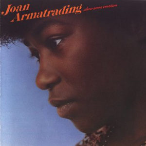 Joan Armatrading - Show Some Emotion (LP, Album)