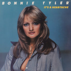 Bonnie Tyler - It's A Heartache (LP, Album)
