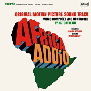 Riz Ortolani - Africa Addio  (LP, Album)