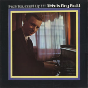 Roy Budd - Pick Yourself Up ! ! ! This Is Roy Budd (LP, Album, Mono)