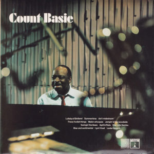 Count Basie - Count Basie (LP, Album)