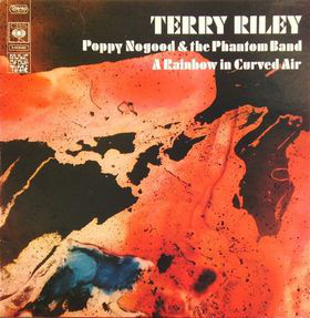 Terry Riley - A Rainbow In Curved Air (LP, Album)