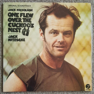 Jack Nitzsche - Soundtrack Recording From The Film : One Flew Over The Cuckoo's Nest (LP)