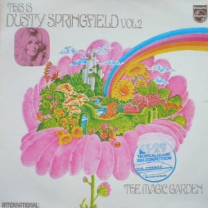 Dusty Springfield - This Is Dusty Springfield Volume 2 - The Magic Garden (LP, Comp)