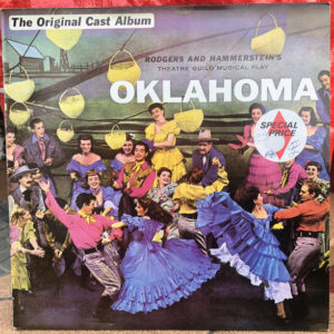 Various - Oklahoma! (LP, Album)